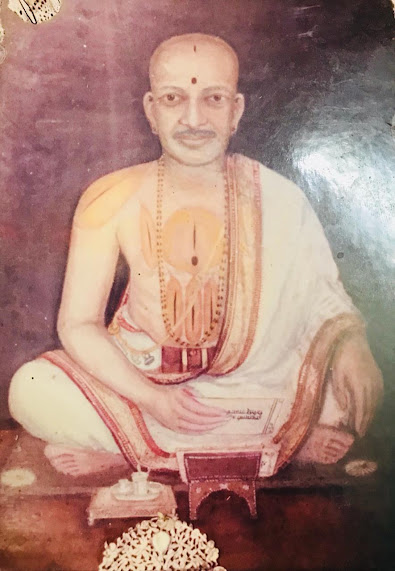 Sri Jayesha Vittala Dasaru